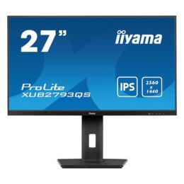 27" iiyama XUB2793QS-B7 IPS 1ms HDMI/DP speakers