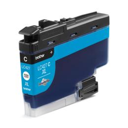 Brother LC-427C XL cyaan inktcartridge