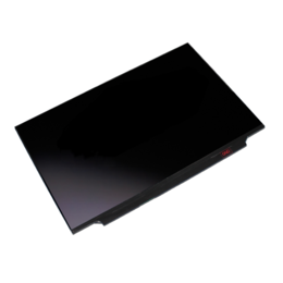 Laptopscherm 16" IPS WUXGA Mat 30-pin