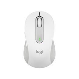 Logitech Signature M650 Medium bluetooth muis wit