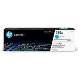 HP 219A toner cyaan W2191A