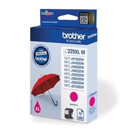 Brother LC-225M XL magenta inktcartridge