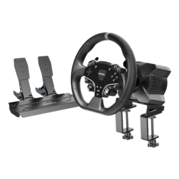 Moza R3 racing stuur & pendalen bundel XBOX PC