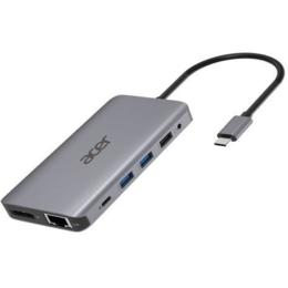 Acer 12-in-1 Type-C dongle 4K multiport adapter