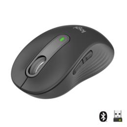 Logitech Signature M650 Medium bluetooth muis grafiet