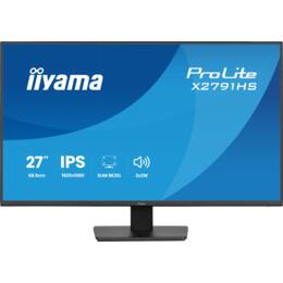 27" iiyama X2791HS-B1 LED IPS 1ms DP/HDMI spks