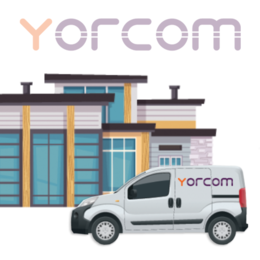 B2C WERKZAAMHEDEN OP LOCATIE