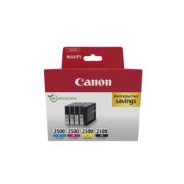 Canon PGI-2500 Multipack C/M/Y/BK inkcartidge