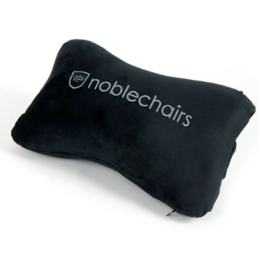 Noblechairs Kussenset voor Epic/Legend/Hero zwart/zilver
