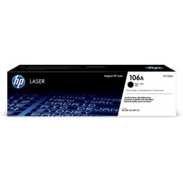 HP 106A toner zwart W1106A