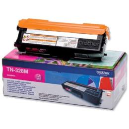 Brother TN-328M toner magenta