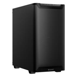 Be Quiet! Pure Base Airflow 501 behuizing zwart