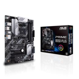 Asus Prime B550 Plus AM4 DDR4 moederbord