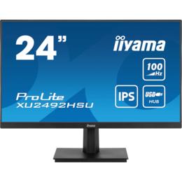 23,8" iiyama XU2492HSU-B6 LED IPS 0.4ms DP/HDMI/USB spks