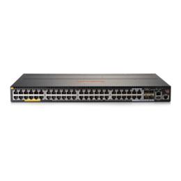 HP Aruba 2930M 48G PoE+ 1-slot switch JL322A