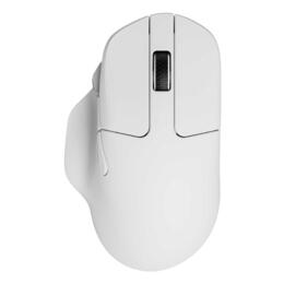Keychron M7 draadloze 8K muis wit
