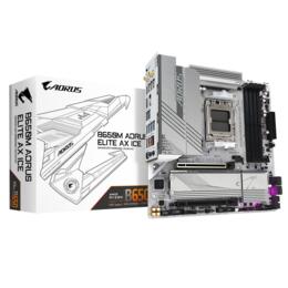 Gigabyte B650 Aorus Elite AX Ice socket AM5