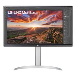 27" LG 27UP850P-W IPS 5ms HDMI/DP monitor