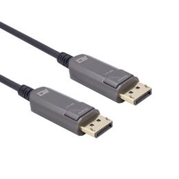 ACT 8K Displayport kabel UHBR10 (AOC) M/M 20 meter