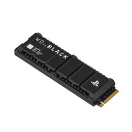 WD Black SN850P NVMe 1TB SSD voor PS5 WDBBYV0010BNC