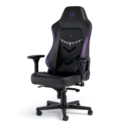 Noblechairs Hero gamestoel Black Panther edition