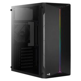 Aerocool Split behuizing zwart