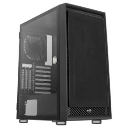 Aerocool Graphite V1 behuizing zwart