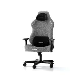 DXRacer Tank XXL gamestoel Fabric grijs