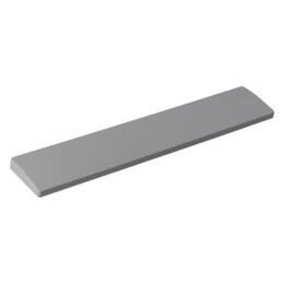 Keychron PR69 siliconen polssteun (K10P+M+HE/Q6/V6/X3) grijs