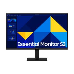 27" Samsung Essential S27D302G VA 4ms HDMI/DP monitor