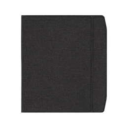 PocketBook Charge cover voor Era canvas zwart