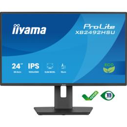 24" iiyama XB2492HSU-B1 LED IPS 3ms DP/HDMI/USB spks