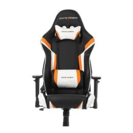 DXRacer Nekkussen Racing series zwart/oranje