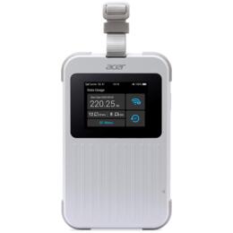 Acer Connect M6E 5G mobiele router 1GB data