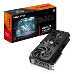 Gigabyte Radeon RX 9070 XT Gaming OC 16G PCI-E