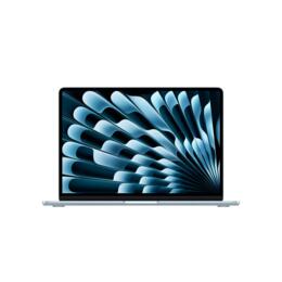 Apple Macbook Air 2026 13"/M5 10Core/16GB/512GB/8GPU blauw