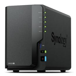 Synology DiskStation DS225+ 2 bay NAS 2,5GbE