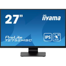 27" iiyama Prolite T2752MSC-B1 IPS 5ms HDMI/DP/USB Spkrs