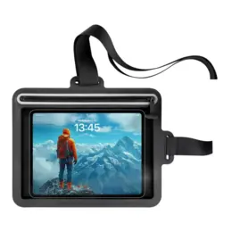 Fixed Dry Tab waterproof case voor tablets tot 11 inch zwart