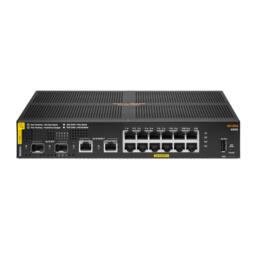 HP Aruba 6000 12G 2SFP Class 4 PoE 139W switch
