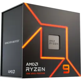 AMD Ryzen 9 7900X (4,7GHz) 76MB boxed 170W AM5