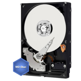 Refurbished WD Blue 500GB harde schijf WD5000AZRZ