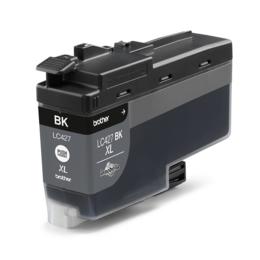Brother LC-427BK XL zwart inktcartridge