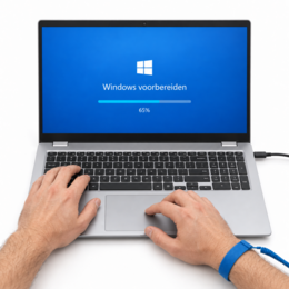 (Her)installatie van Windows, MacOS of overige software