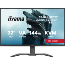 32" iiyama G-Master GB3261UHSCP-B1 VA 0,6ms HDMI/DP/USB Spk