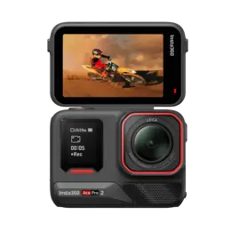 Insta360 Ace Pro 2 Dual battery Xplorer bundel actioncam