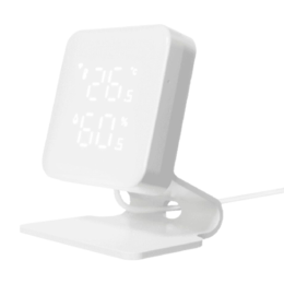 Woox R7246 slimme Luchtvochtigheids- en temperatuursensor