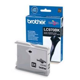 Brother LC-970BK zwart inktcartridge