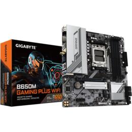 Gigabyte B650 Gaming Plus WIFI, DDR5, M.2, HDMI, Soc AM5