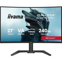 27" iiyama G-Master GCB2784HSU-B1 0,7ms HDMI/DP/USB speakers